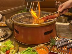 -西塔老太太泥炉烤肉(双井店)