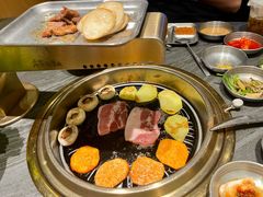 -麻蒲碳烤肉(远景路1号店)