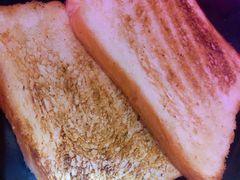 烤面包片-西街夜油条·麻团包乌饭