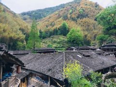 -林坑古村落