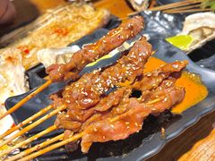 -烧蠔帮·生蚝海鲜牌档(观海店)