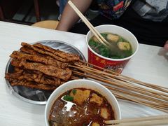 -里脊肉串店(天桥老店)