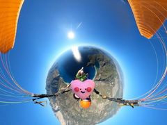 -费特希耶滑翔伞