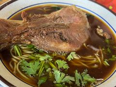 -鲁毓鲜蓬莱小面(黄山路店)