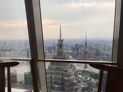 景观位-上海柏悦酒店·世纪100牛排馆
