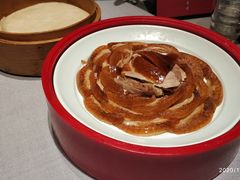 老掌柜烤鸭-掌柜的店·河南菜(世茂店)