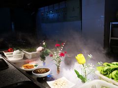 自助取餐区-欣旺·迎宾楼·百年无锡菜