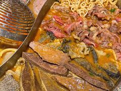 -潮汕大目牛肉火锅(水围店)