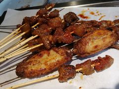 -小杨烤肉(高新店)