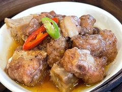 豉汁蒸排骨-万龙洲海鲜(南新仓店)