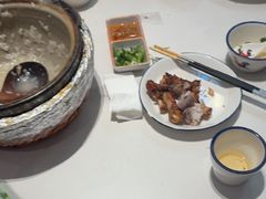-粤港湾砂锅粥·宵夜(宝龙店)