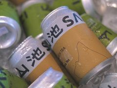 -SAANCI山池咖啡(海上世界文化艺术中心店)