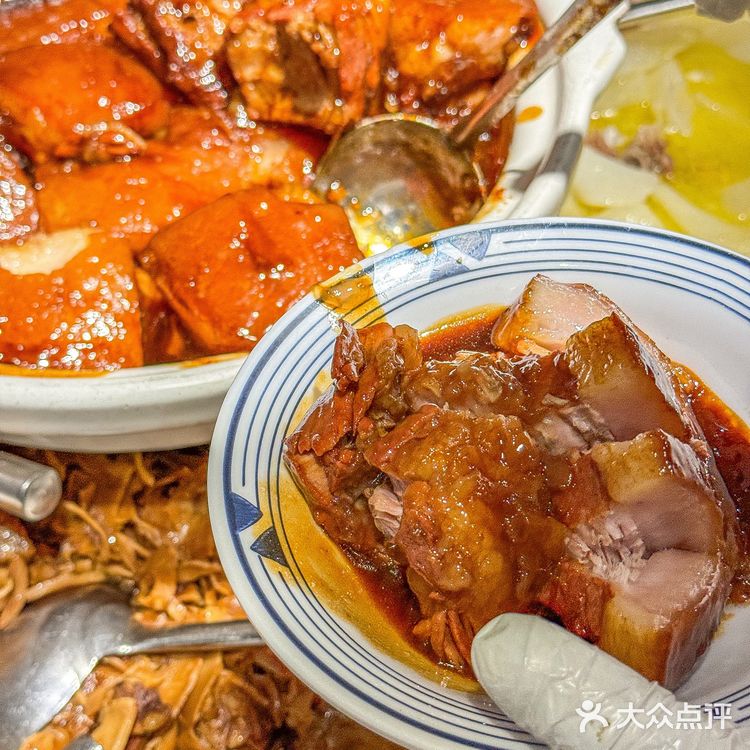 吃饭全靠抢‼️杭州人都爱的苍蝇🪰馆子‼️