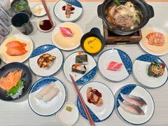 -滨寿司(新街口中央商场店)