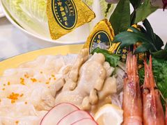 -喜聚薈·花膠雞海鮮火鍋(越秀店)