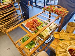-老渔家·白族·石板烧·野生菌火锅(古城中心店)