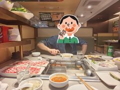 -海底捞火锅(德思勤店)