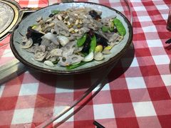 -龙桥私厨·姜花菊花过桥鱼·顺德菜(容桂店)