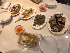 腌蟹-长平老姿娘夜粥(平东一街店)