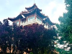 -白塔山公园