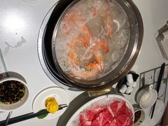-烹然四季椰子鸡火锅(姚家园万象汇店)