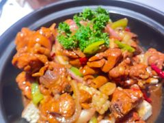 -状元虎.摇滚炒鸡.家常菜(义勇街店)