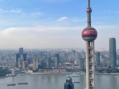 -FLAIR顶层餐厅酒吧(浦东丽思卡尔顿酒店)