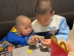 -麦当劳(农光里店)