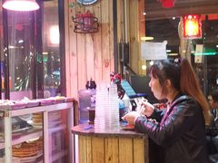 -黑蛋烤肉坊(光华路总店)