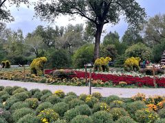 -北京植物园南门售票处