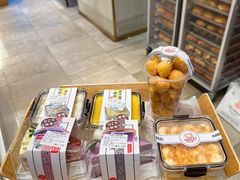 -烘焙町面包店(西四店)