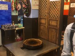 -老姐石板烧烤+铜炭火锅(总店)