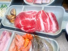-梨花自助烤肉(西三旗万象汇黑金店)