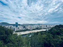 -白塔山公园