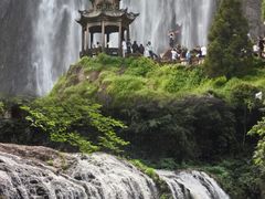 -刘伯温故里景区百丈漈