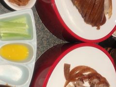 -真地道京味府·鲜橙烤鸭·北京菜(朝外大街东大桥店)