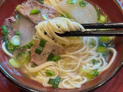 招牌功夫牛肉拉面-五缘湾凯悦酒店·悦饗中餐厅