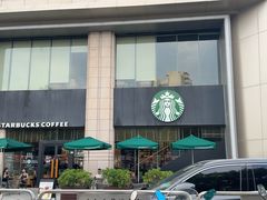 -星巴克(深圳新沙天虹店)