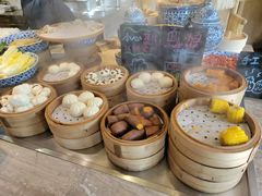 -深圳佳兆业万豪酒店-金沙全日餐厅