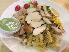 -Dreamsalad梦想轻厨(健康轻食·减脂沙拉·意面·祖庙店)
