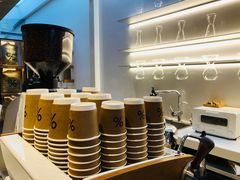 自助取餐区-% Arabica阿拉比卡咖啡(武康路店)