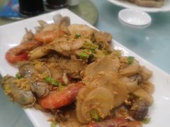 -金海湾海鲜排档(朱家尖店)