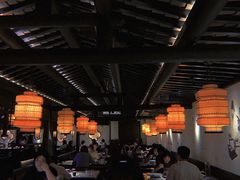 大堂-绿茶餐厅(乐峰广场店)