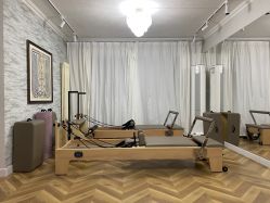 -橙沐普拉提瑜伽