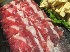 -盡膳口福跷脚牛肉火锅(合生汇购物中心店)