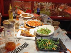 -新百度·洪湖地标大排档(爱国路店)