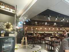 -斯比特花园西餐厅(东方商厦店)