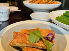 笋干素烧鹅-上名堂·鱼头好吃(体育场路店)