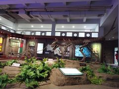 -自贡恐龙博物馆