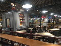 -大食代美食广场(上海中心店)